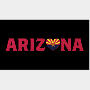 Arizona Posters and Art